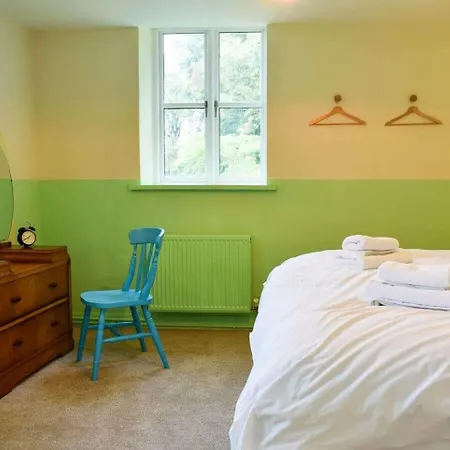 펜션 Wildfern By Birch